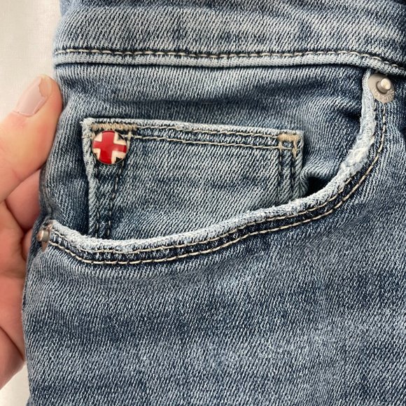 Hudson Blair Jeans - Picture 3 of 5